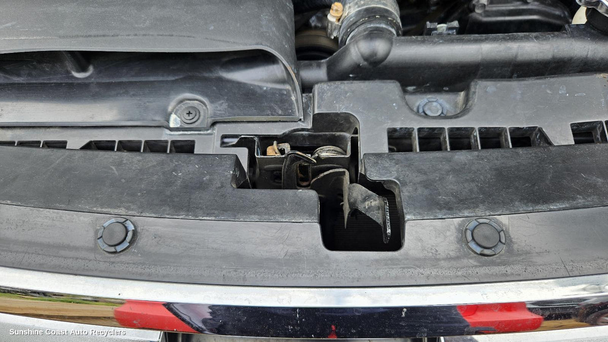2009-2014 Subaru Liberty Bonnet Lock Support