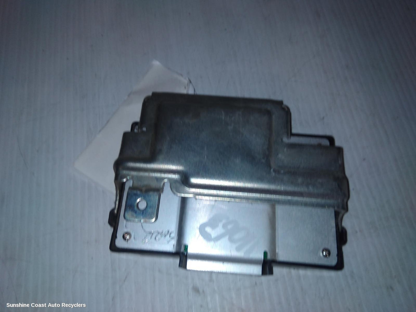 2017 Nissan Navara Ecu