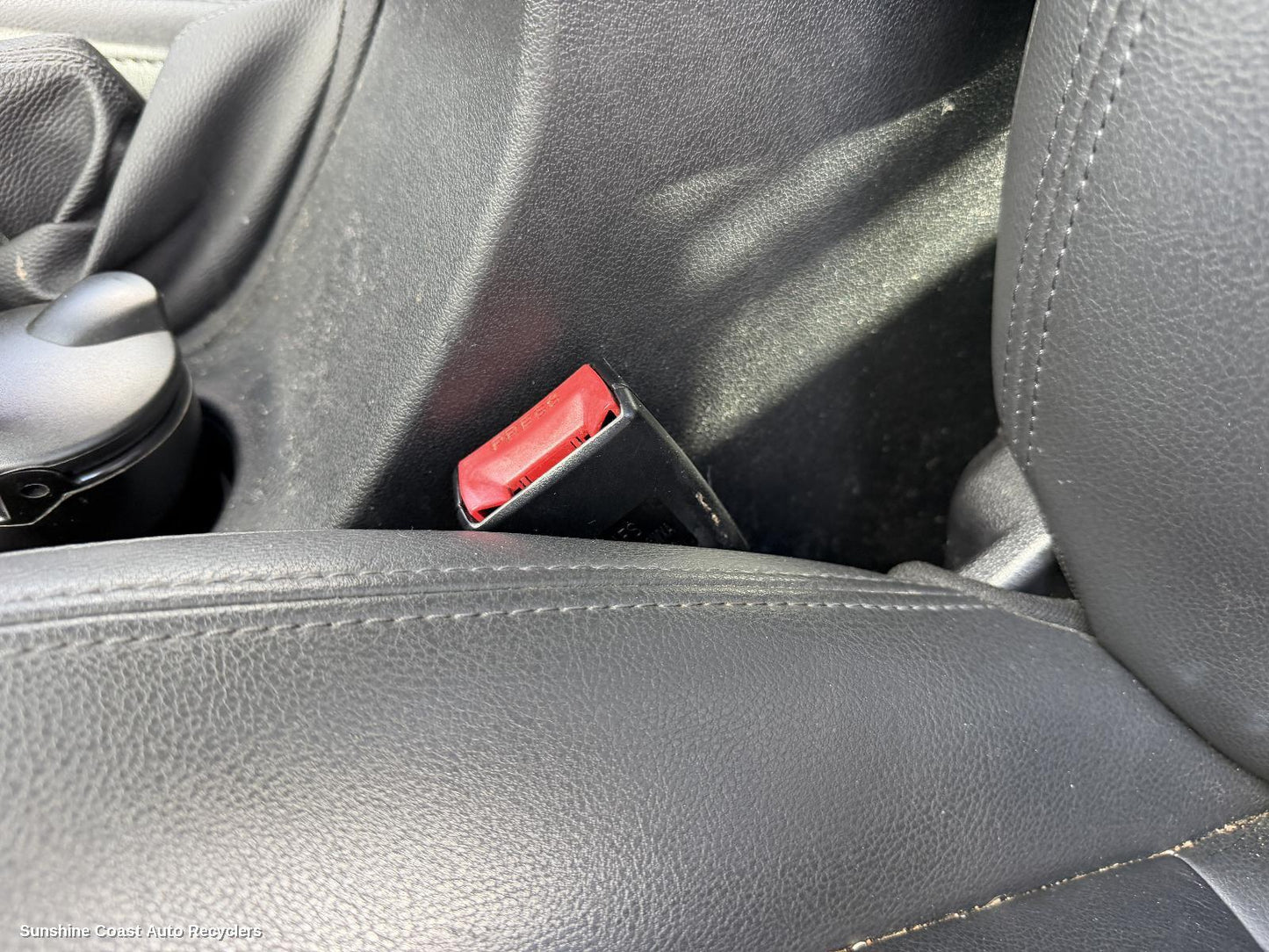 2016-2021 Great Wall Steed Seatbelt Stalk