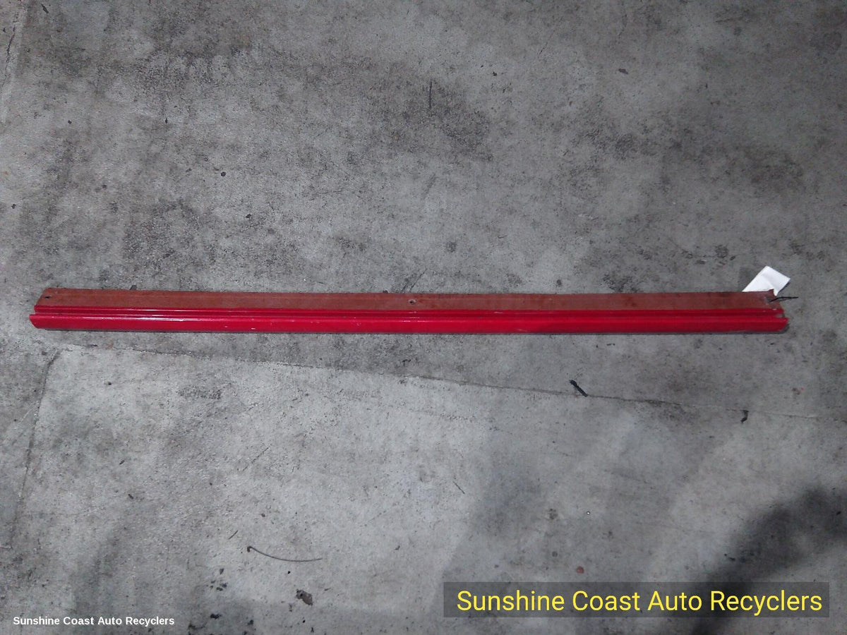 2002-2007 Holden Commodore Rear Spoiler