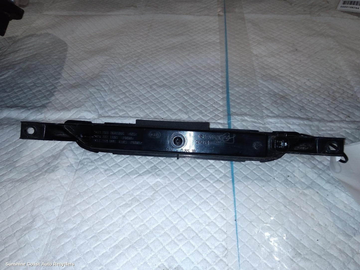 2014 Jeep Compass High Level Stoplight