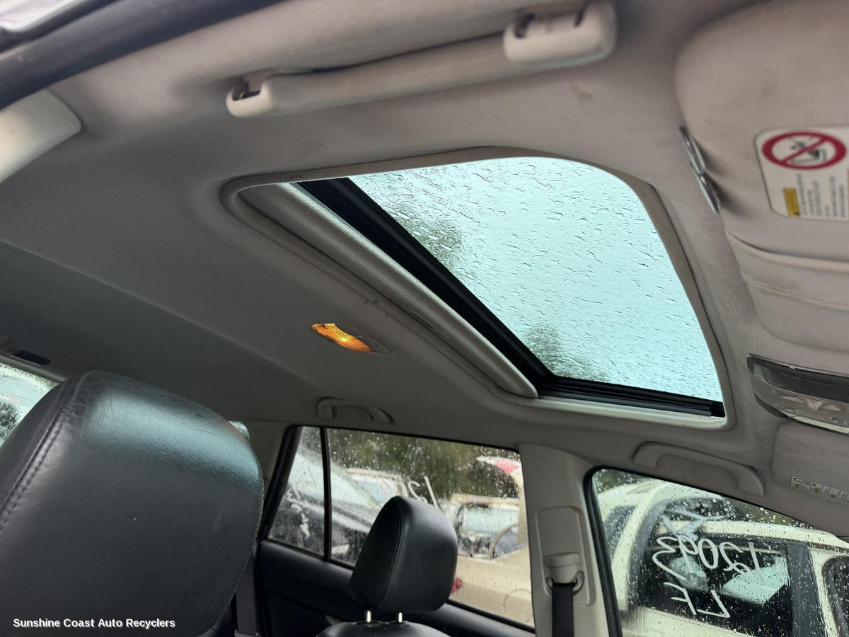 2009-2014 Subaru Outback Hoodlining