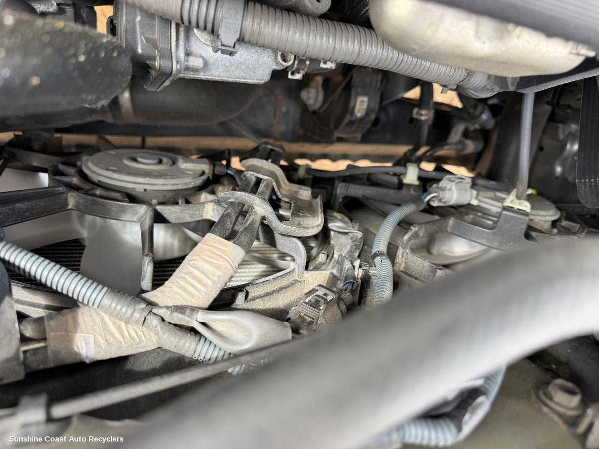 2012-2015 Toyota Rav4 Fan