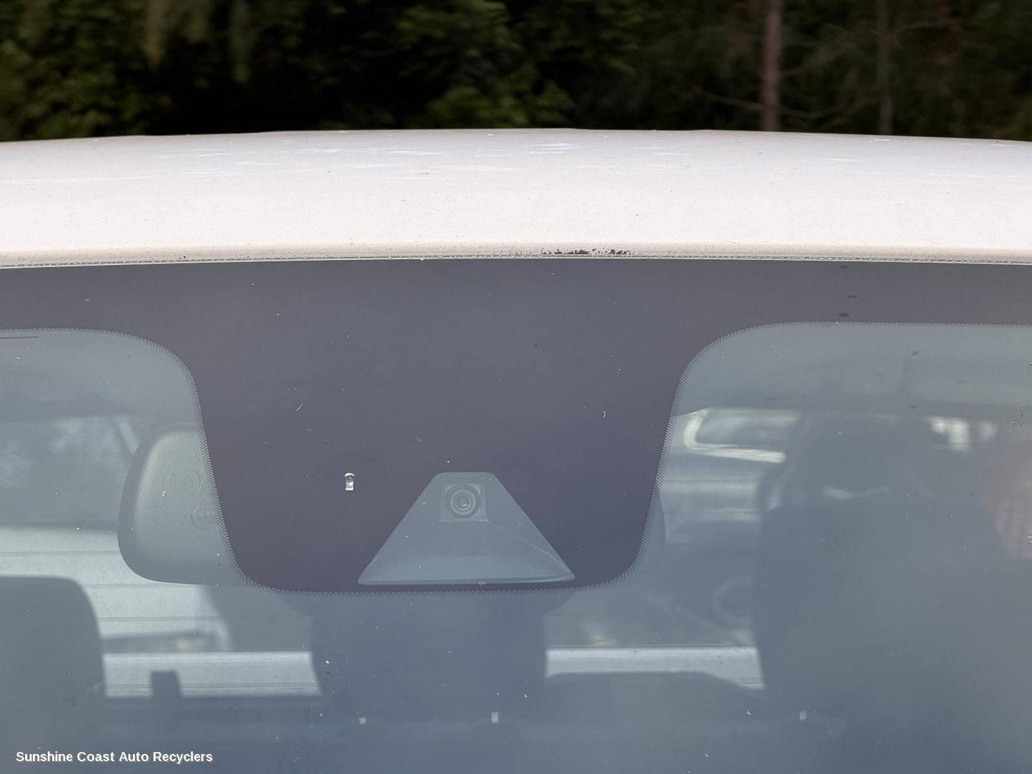 2017-2021 Ldv T60 Reverse Camera