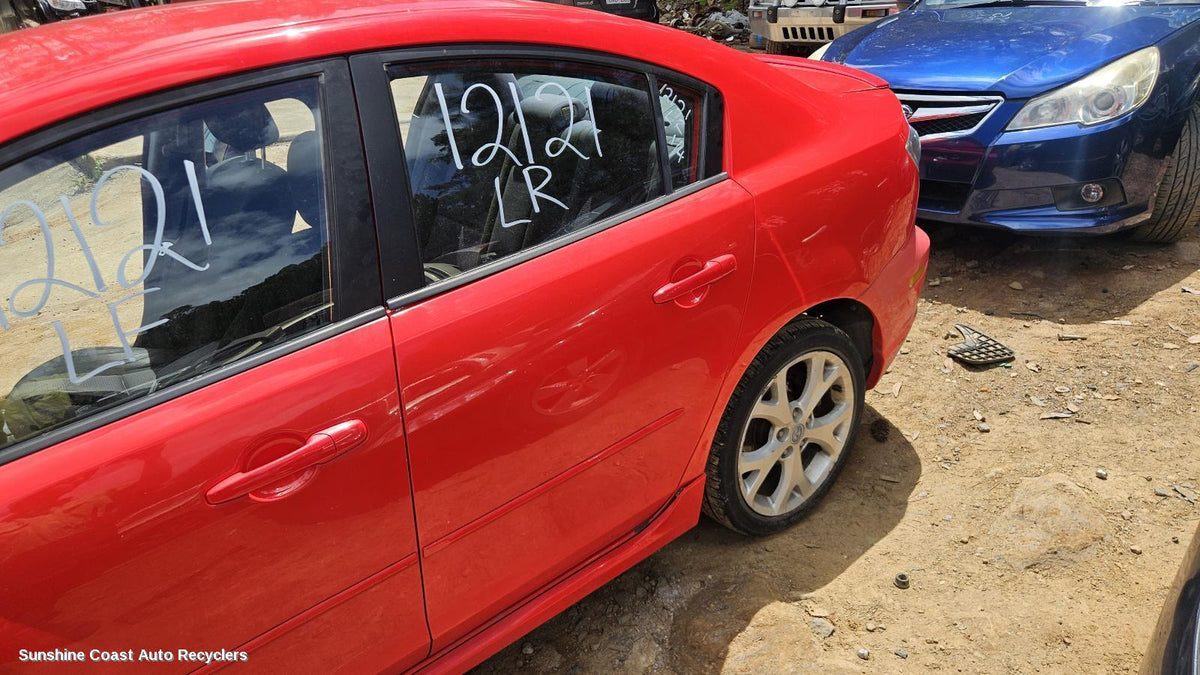 2003-2009 Mazda 3 Door Handle
