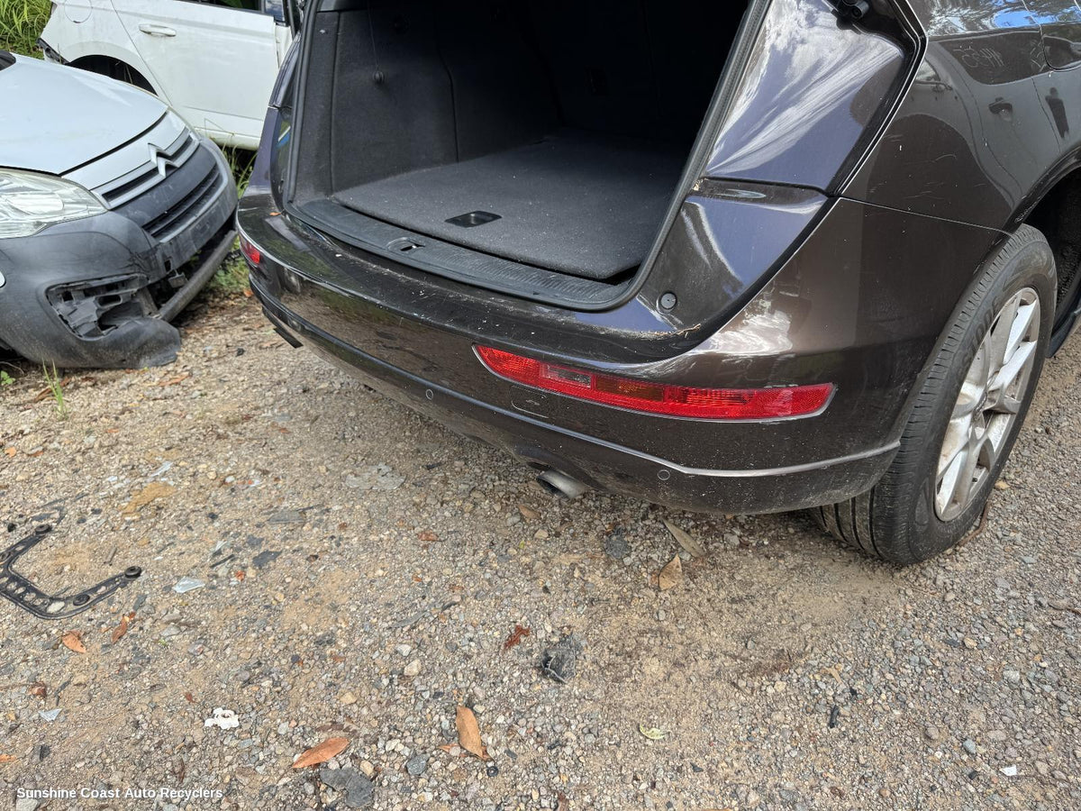 2008-2017 Audi Q5 Rear Bumper