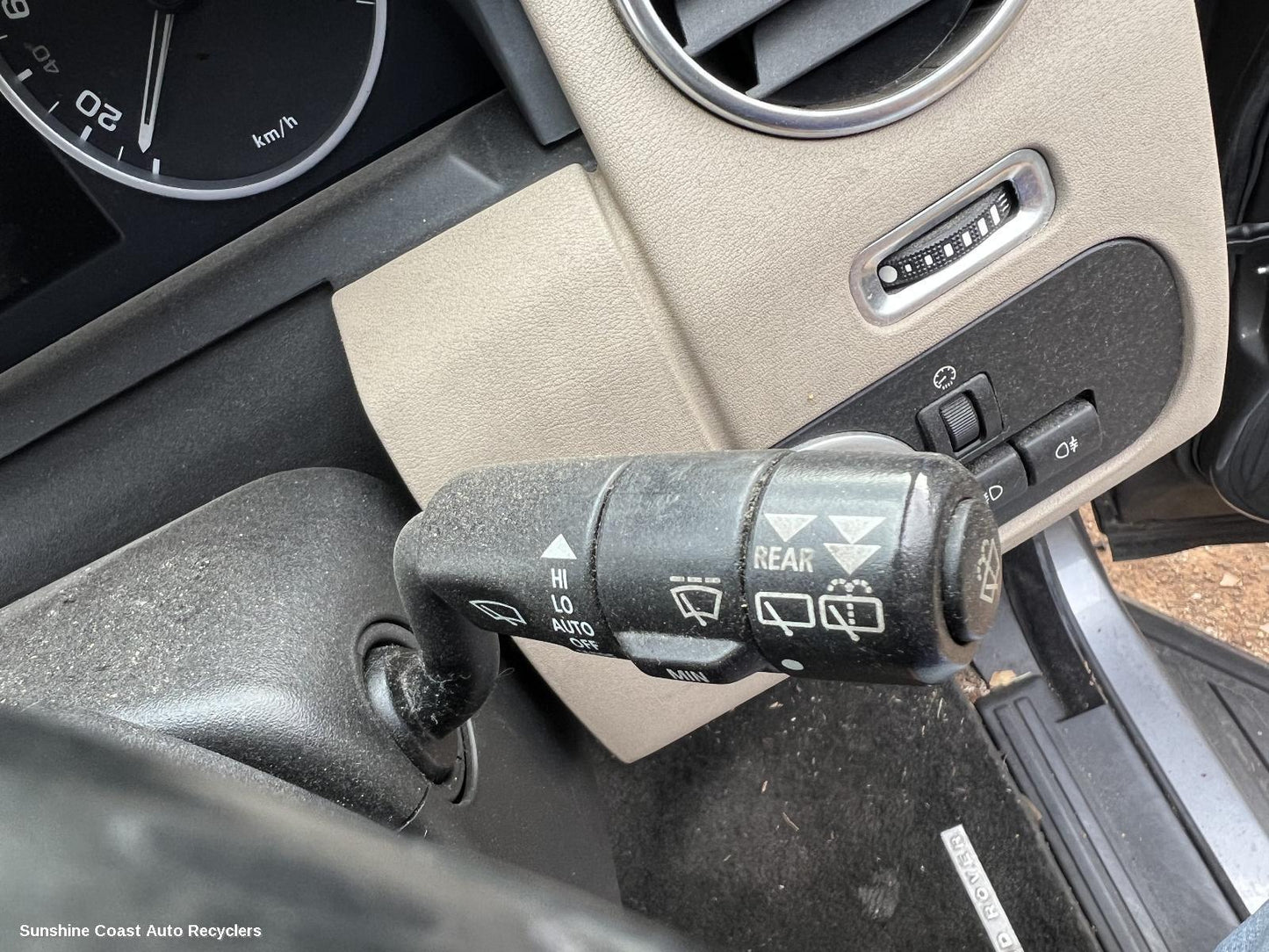 2009-2016 Land Rover Discovery Wiper Switch