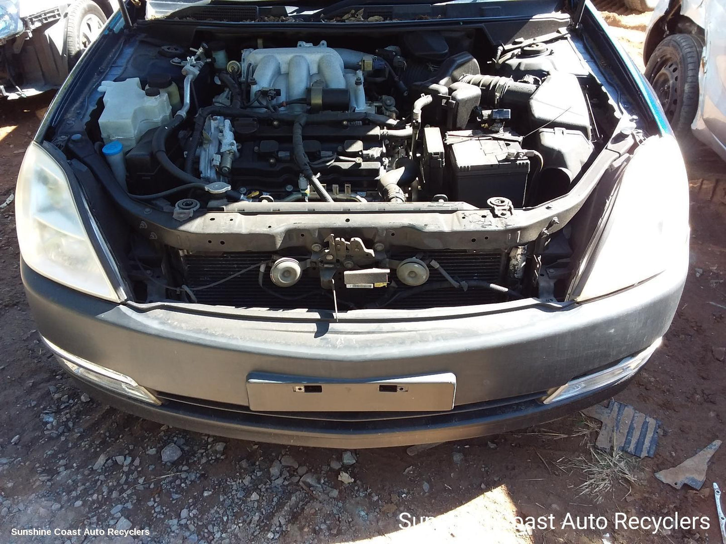 2006 Nissan Maxima Flywheel Flexplate