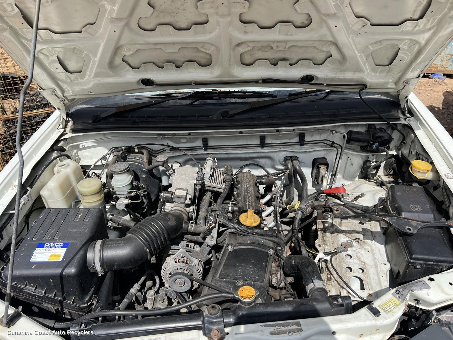 2003-2006 Holden Rodeo Starter