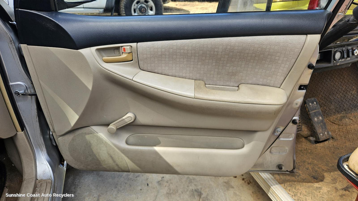 2001-2007 Toyota Corolla Door Trim