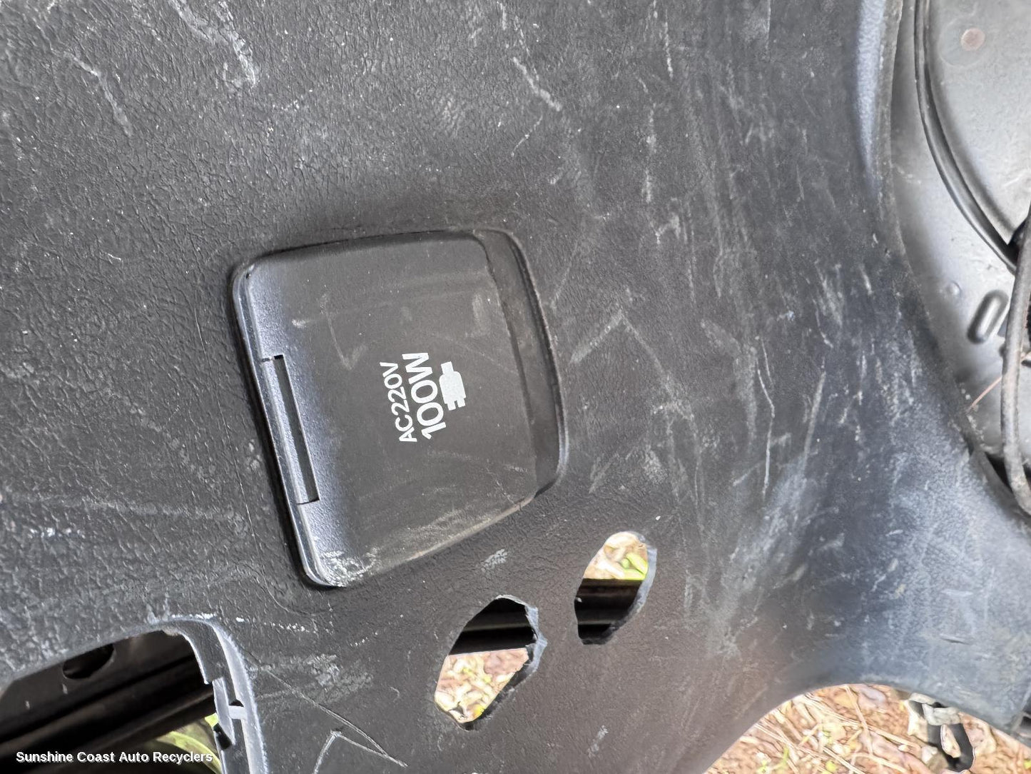 2007-2021 Toyota Landcruiser Misc Switch Relay