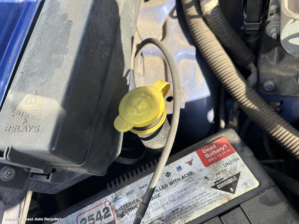 2002-2007 Holden Commodore Washer Bottle