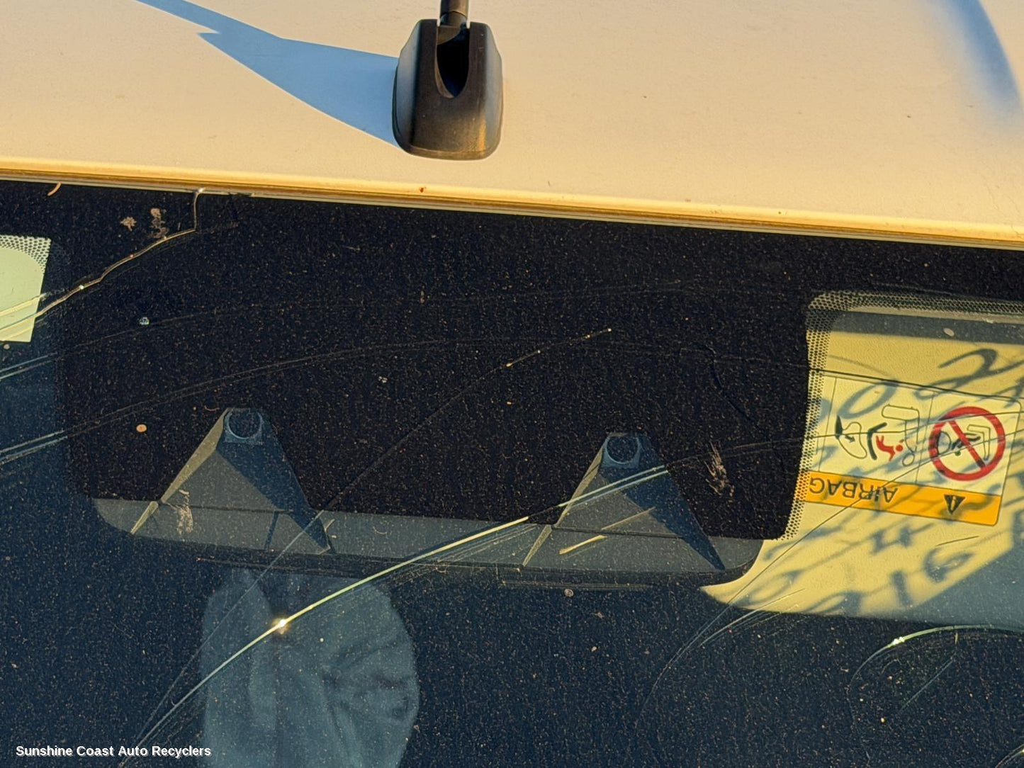 2020-2026 Mazda Bt50 Reverse Camera