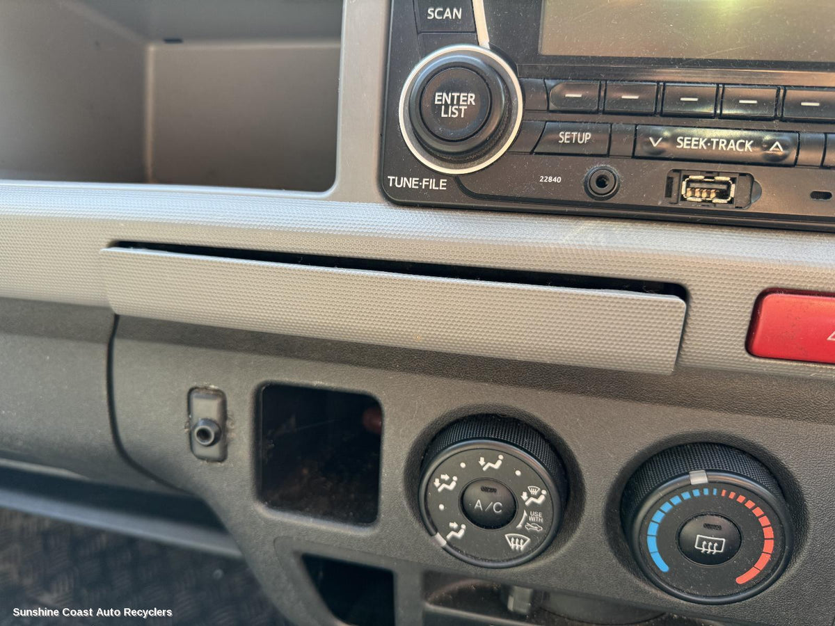 2005-2019 Toyota Hiace Misc
