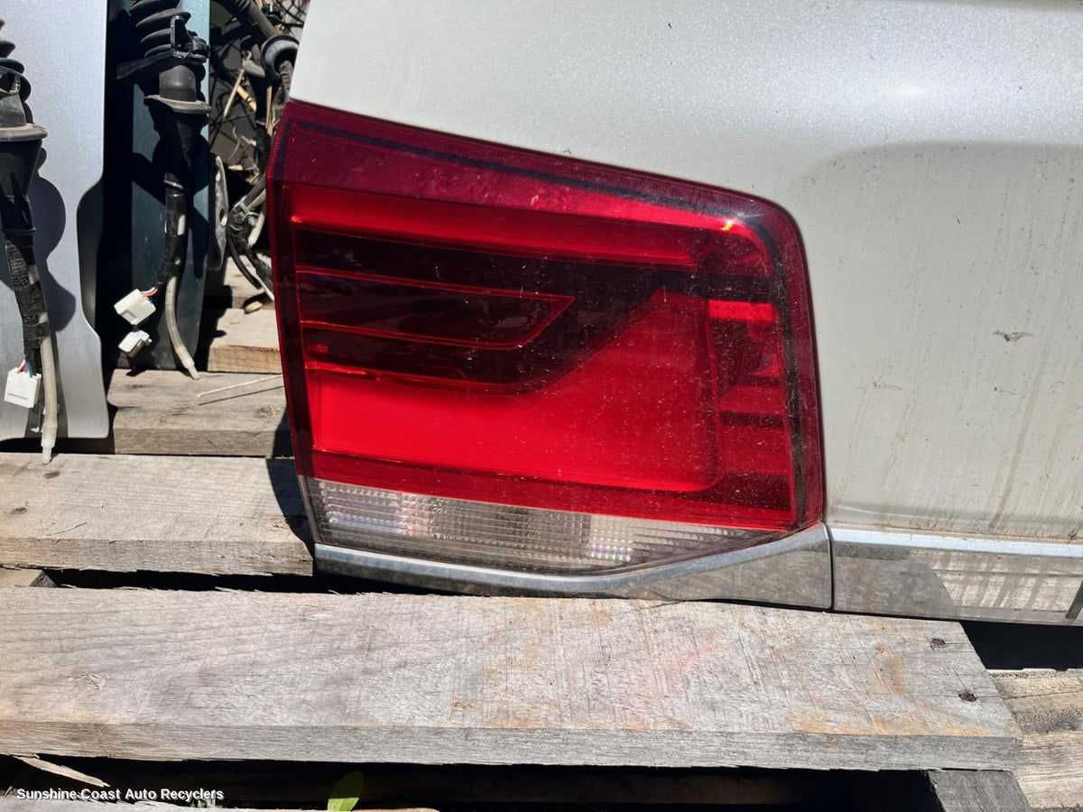 2015-2021 Toyota Landcruiser Rear Garnish