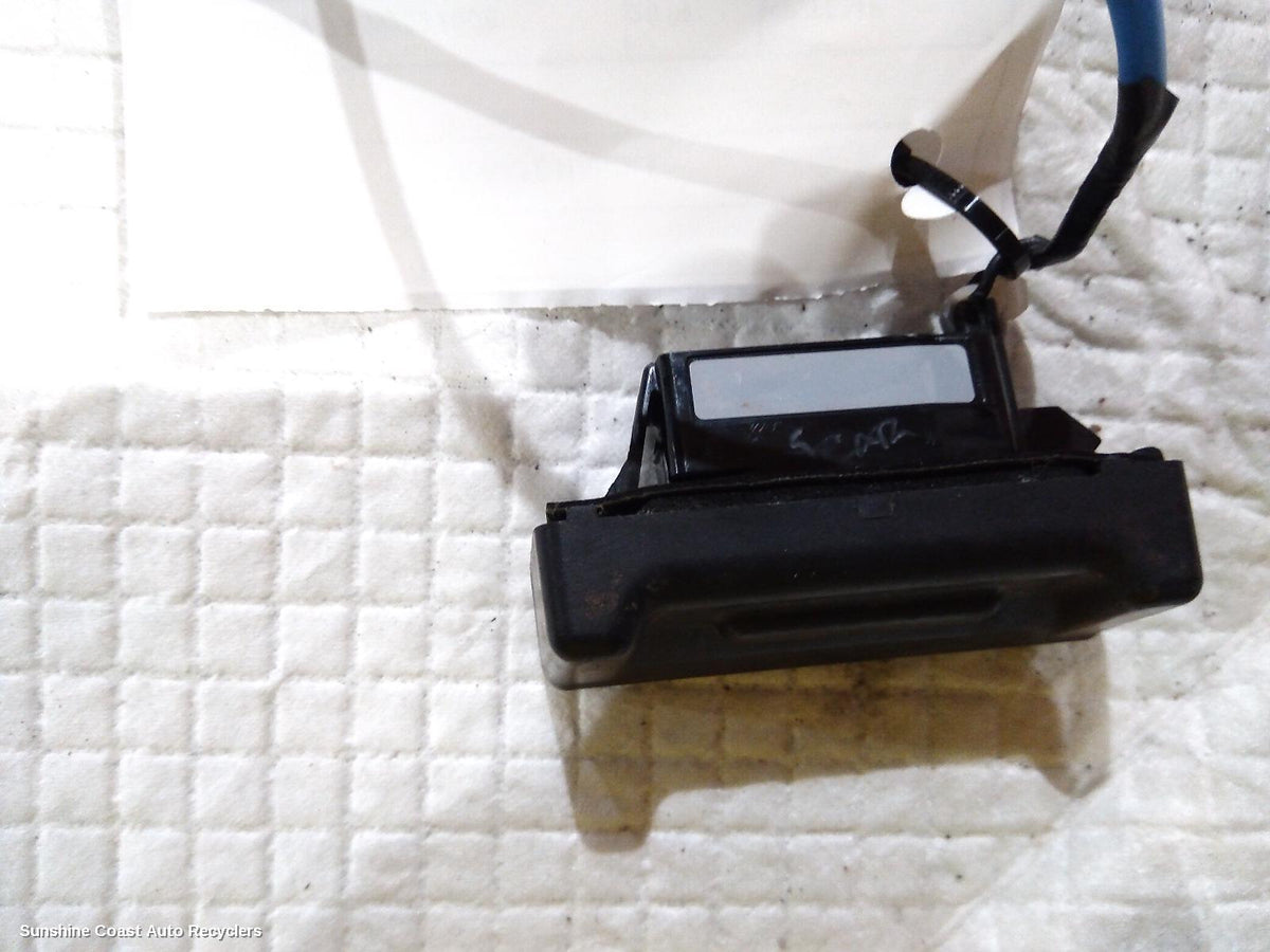 2015-2026 Mazda Cx3 Tailgate Handle