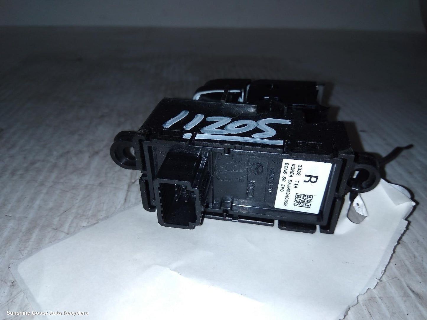 2022 Mazda 3 Handbrake Lever