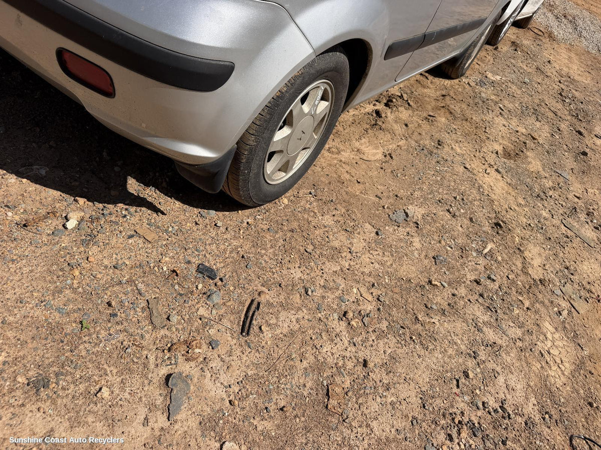 2002-2005 Hyundai Getz Mud Flaps