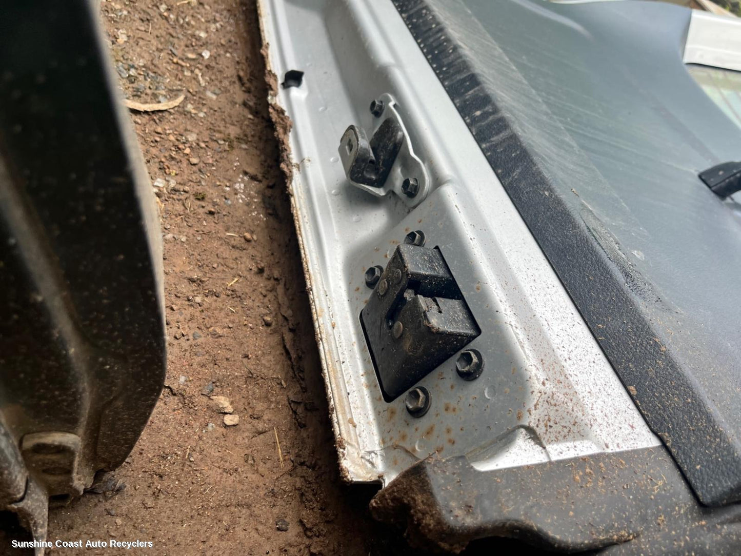 2017 Toyota Landcruiser Door Boot Gate Lock