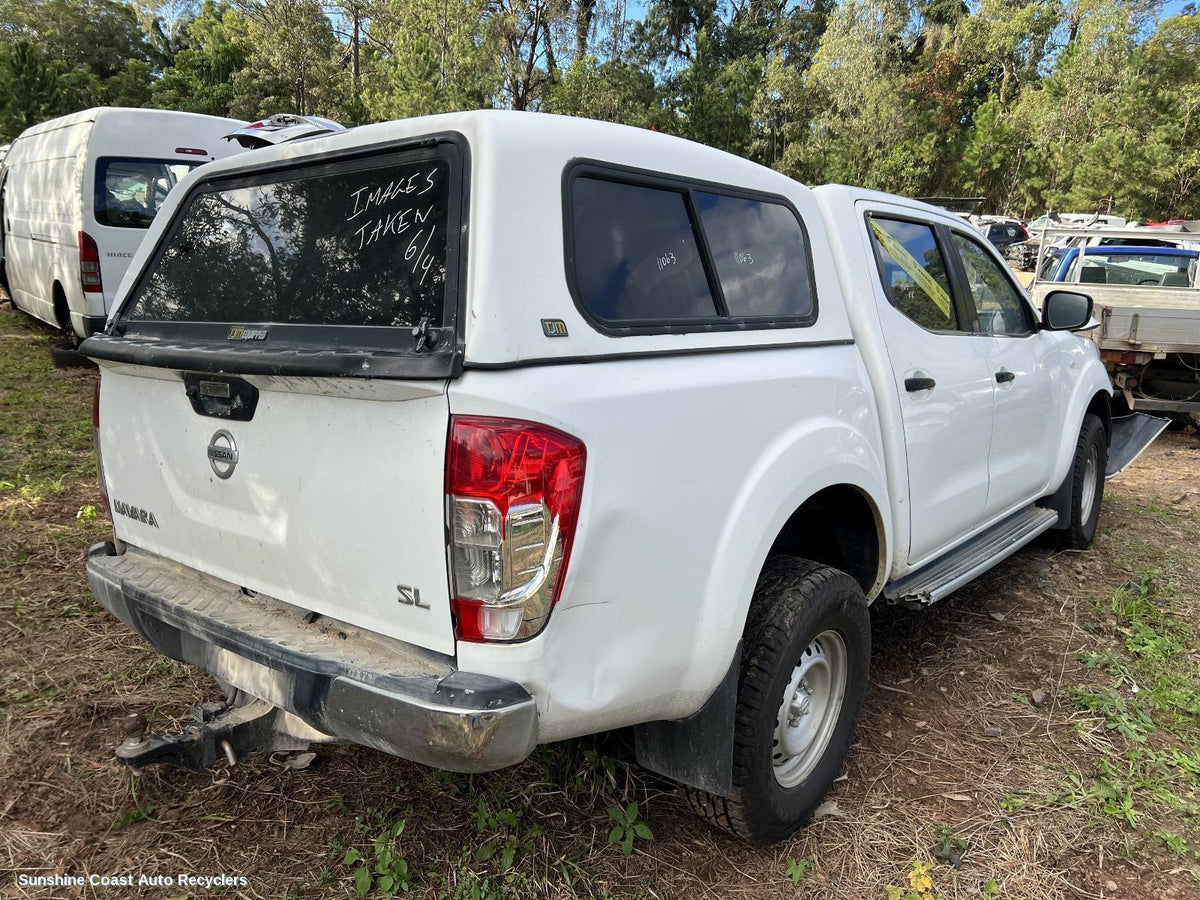 2015-2023 Nissan Navara Ecu