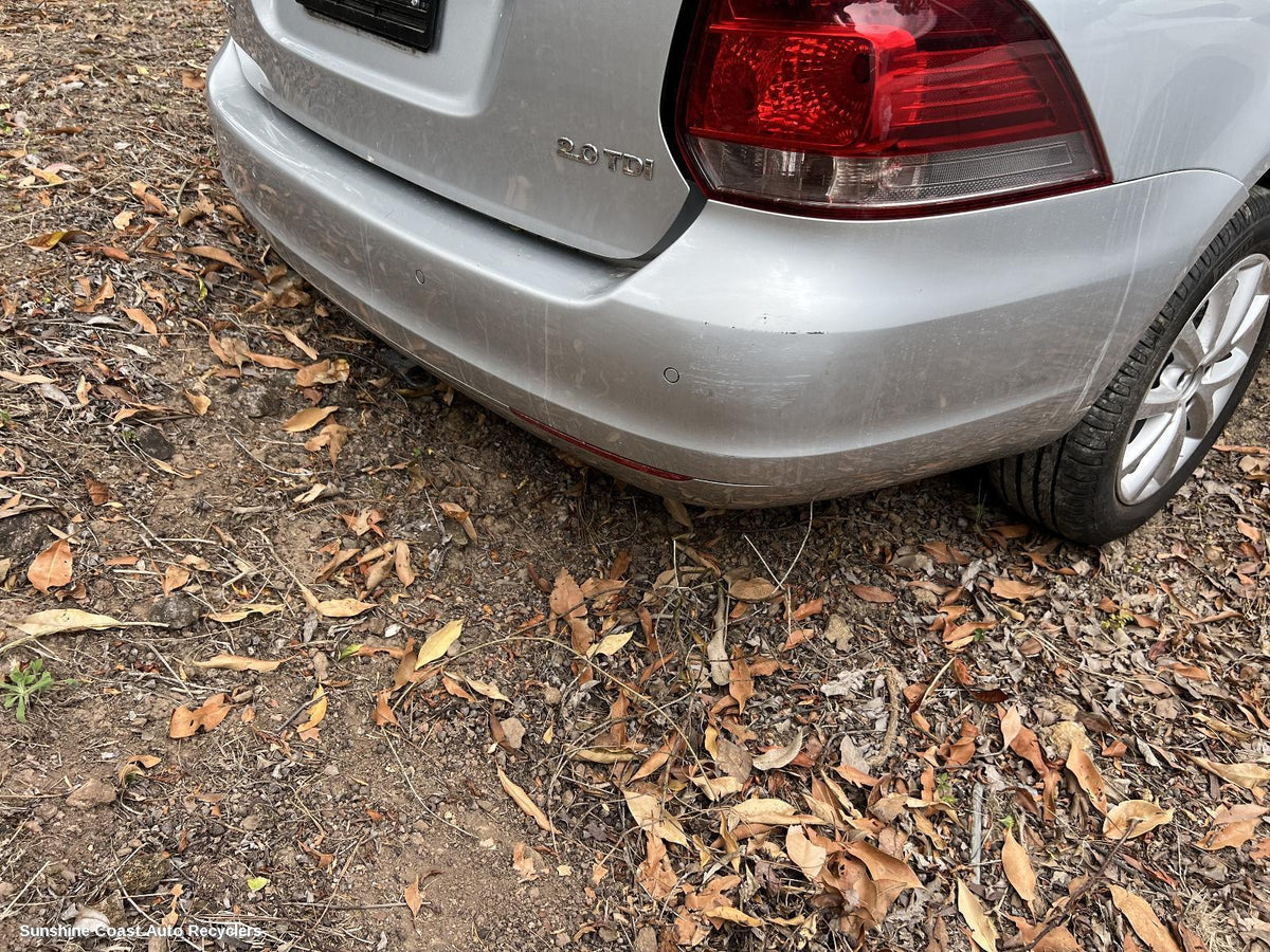 2009-2013 Volkswagen Golf Rear Bumper