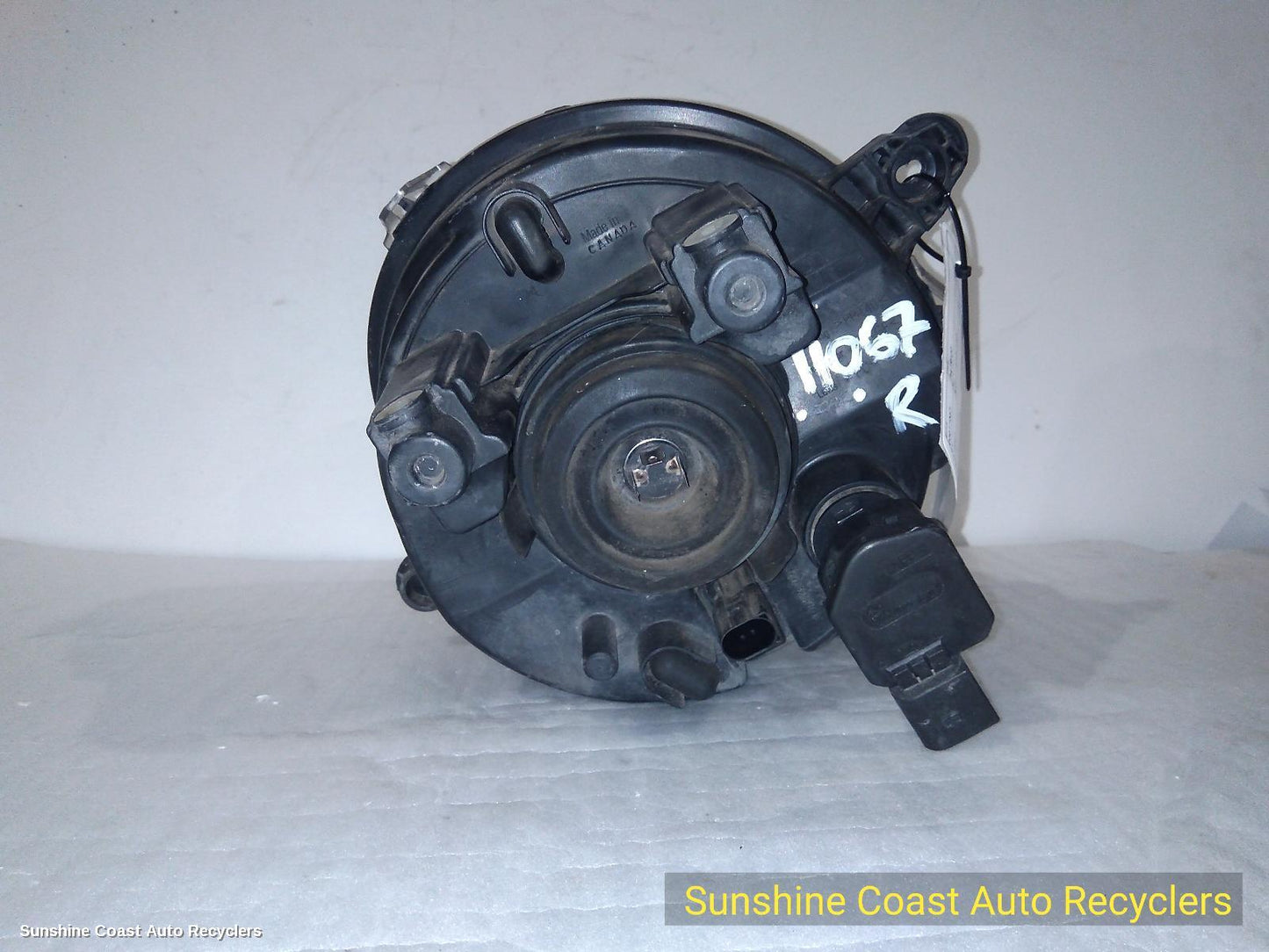 2013 Jeep Patriot Right Headlamp