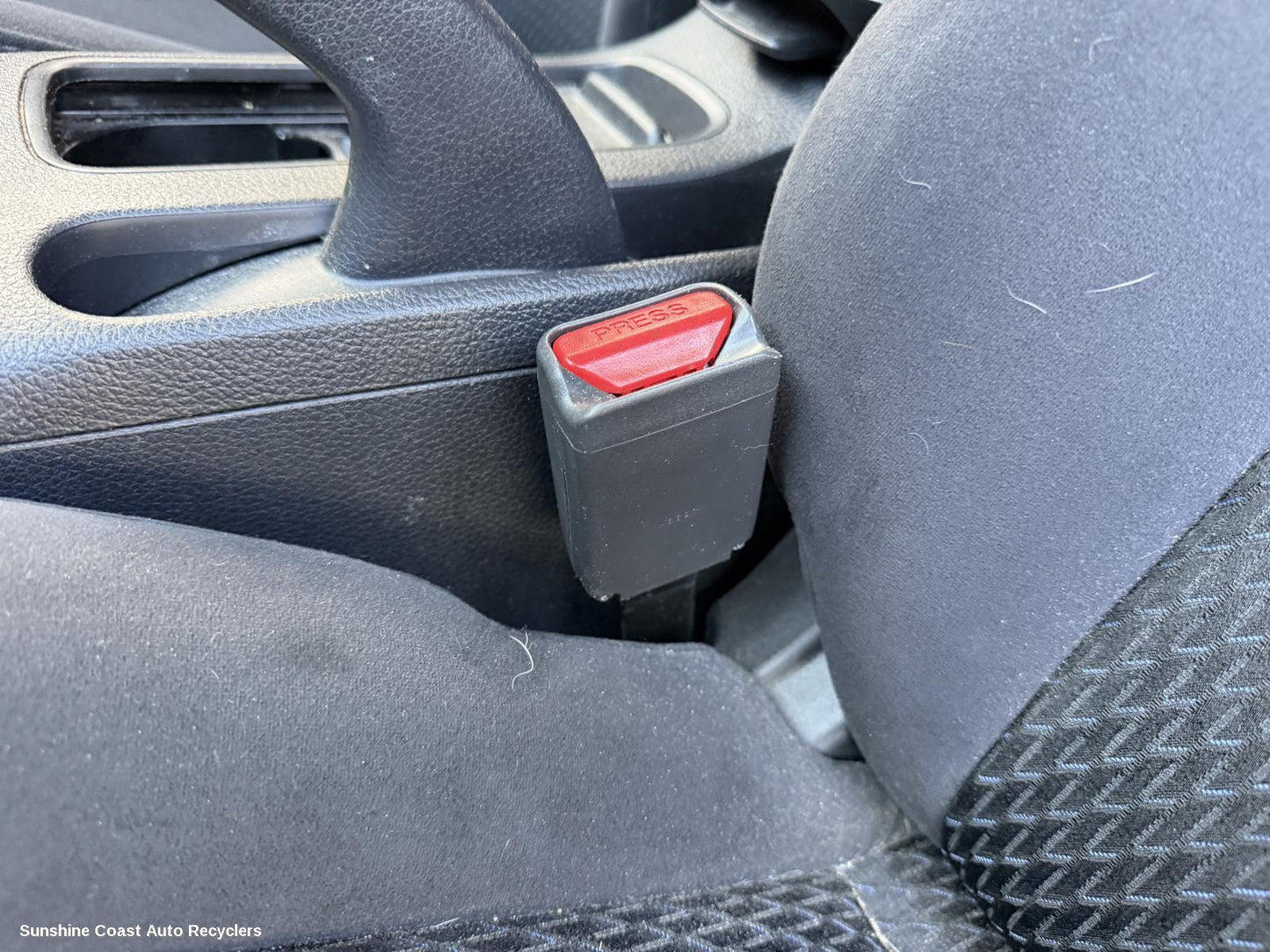 2013-2016 Nissan Pulsar Seatbelt Stalk