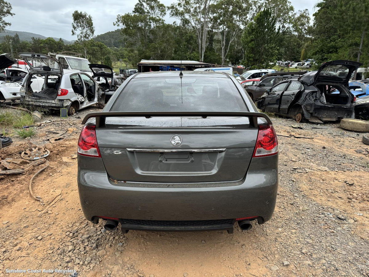 2009-2013 Holden Commodore Trans Gearbox