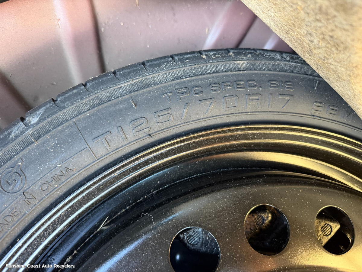 2017-2020 Holden Equinox Wheel Standard Steel