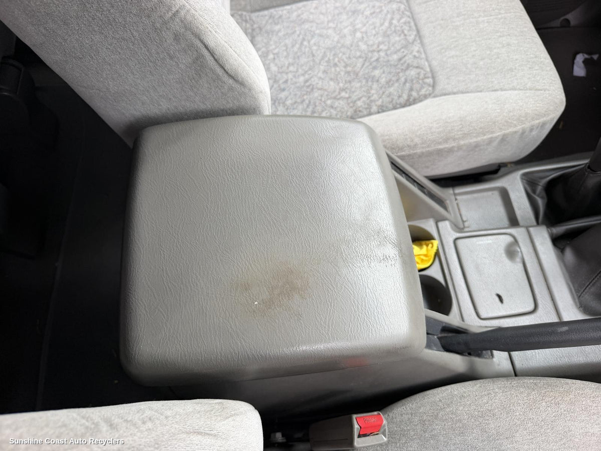 1997-2017 Nissan Patrol Console