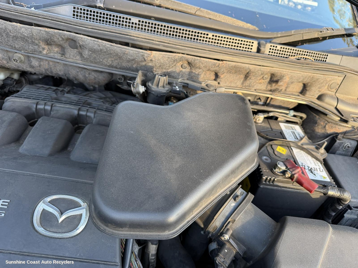2007-2015 Mazda Cx9 Air Cleaner Duct Hos