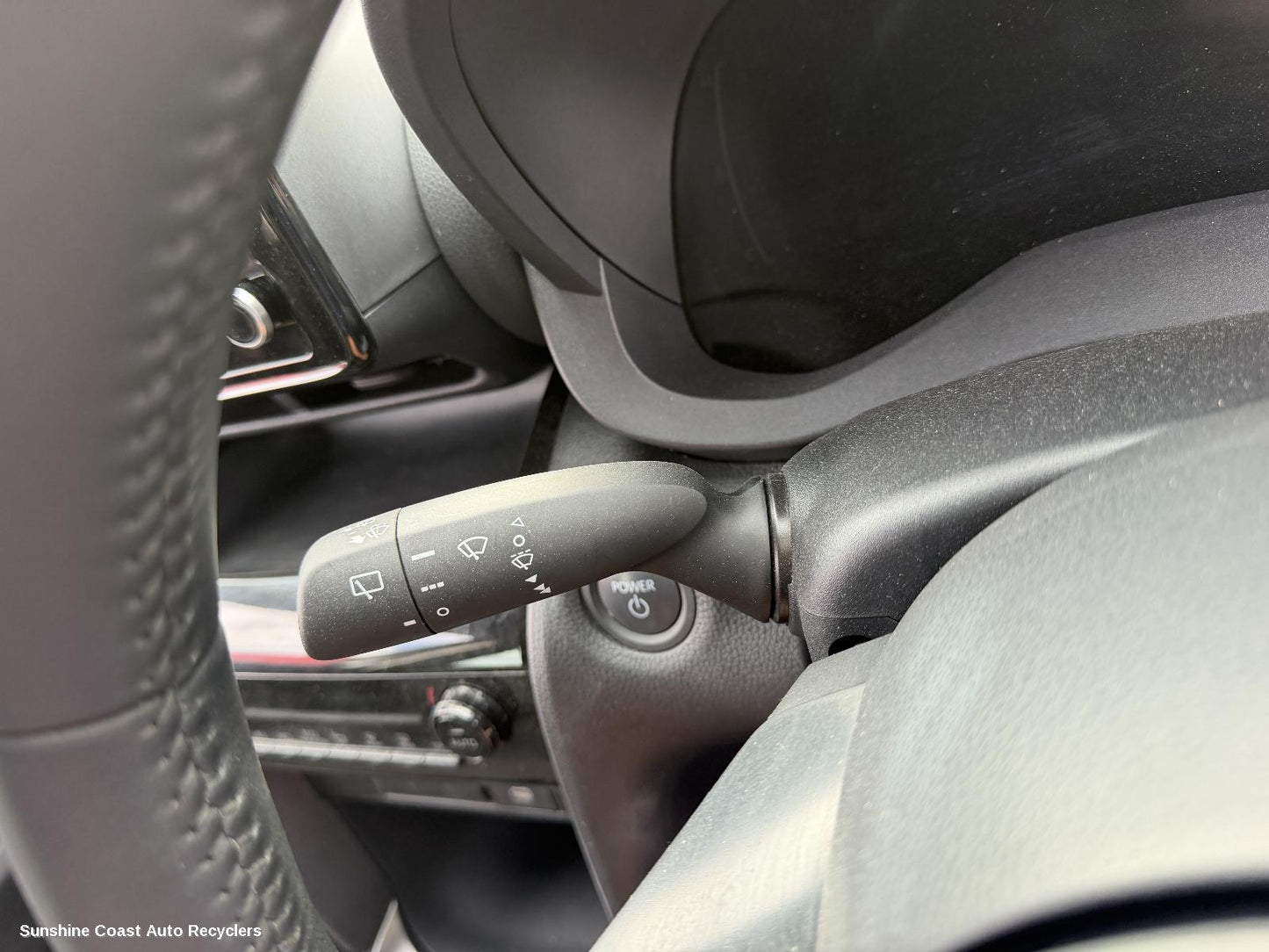 2020-2026 Toyota Yaris Cross Combination Switch