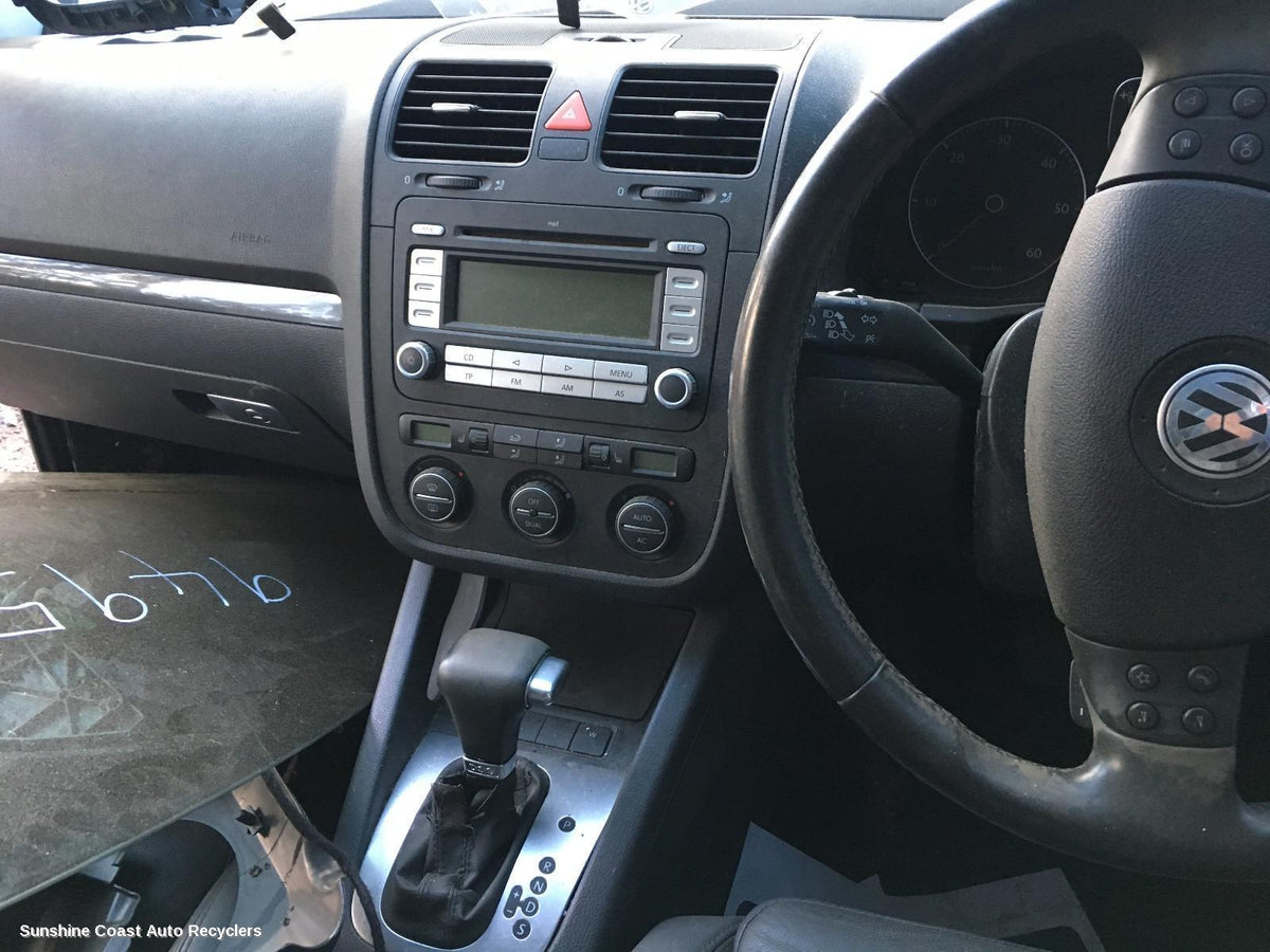 2004-2009 Volkswagen Golf Ecu