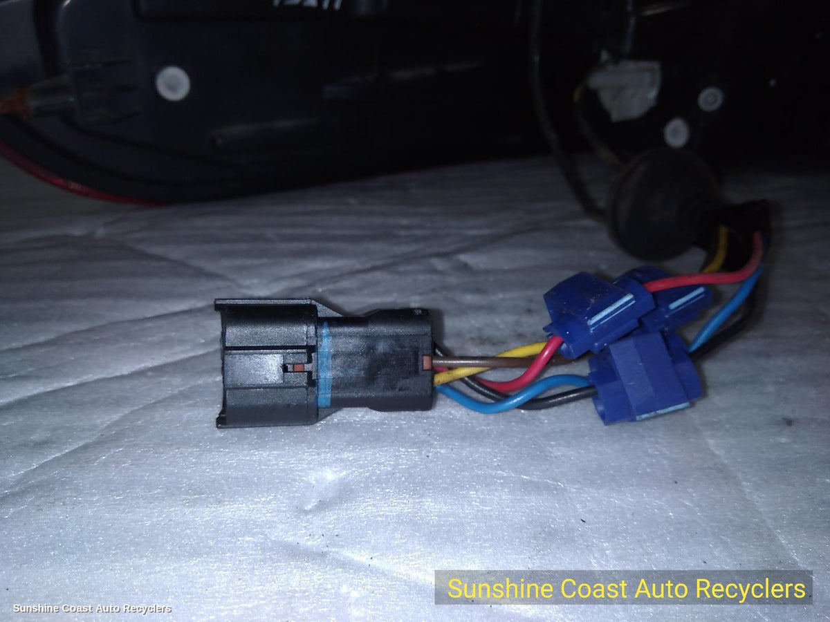 2015-2022 Ldv G10 Right Taillight