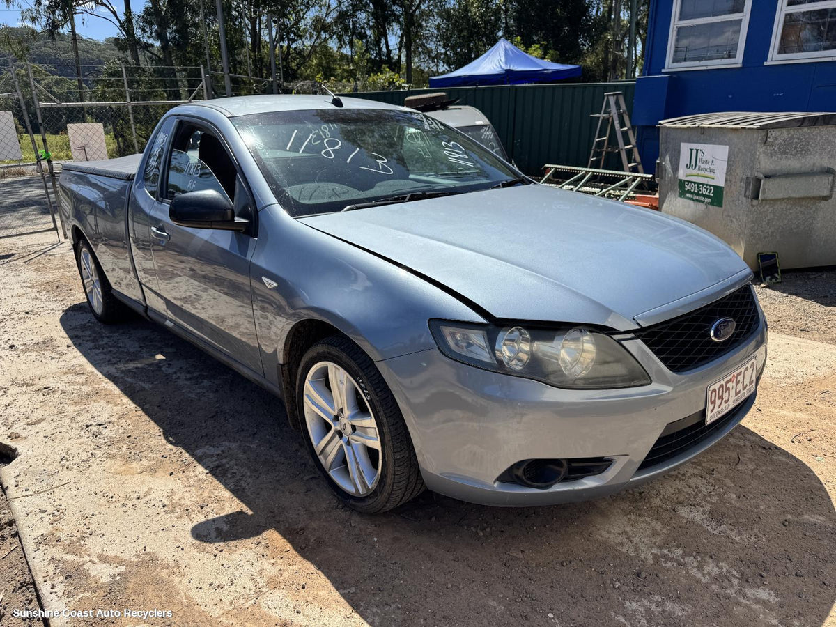2008-2014 Ford Falcon Ecu