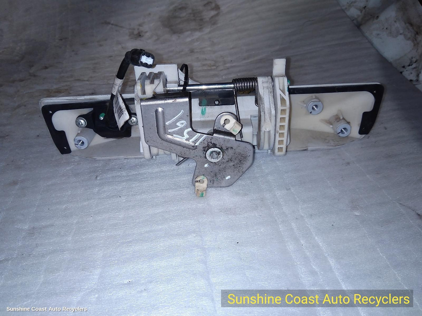 2017-2025 Ldv T60 Tailgate Handle