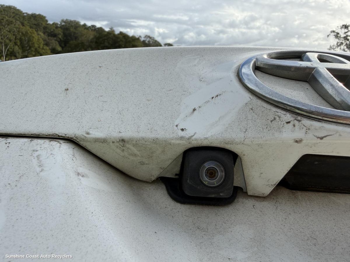 2012-2018 Toyota Corolla Reverse Camera