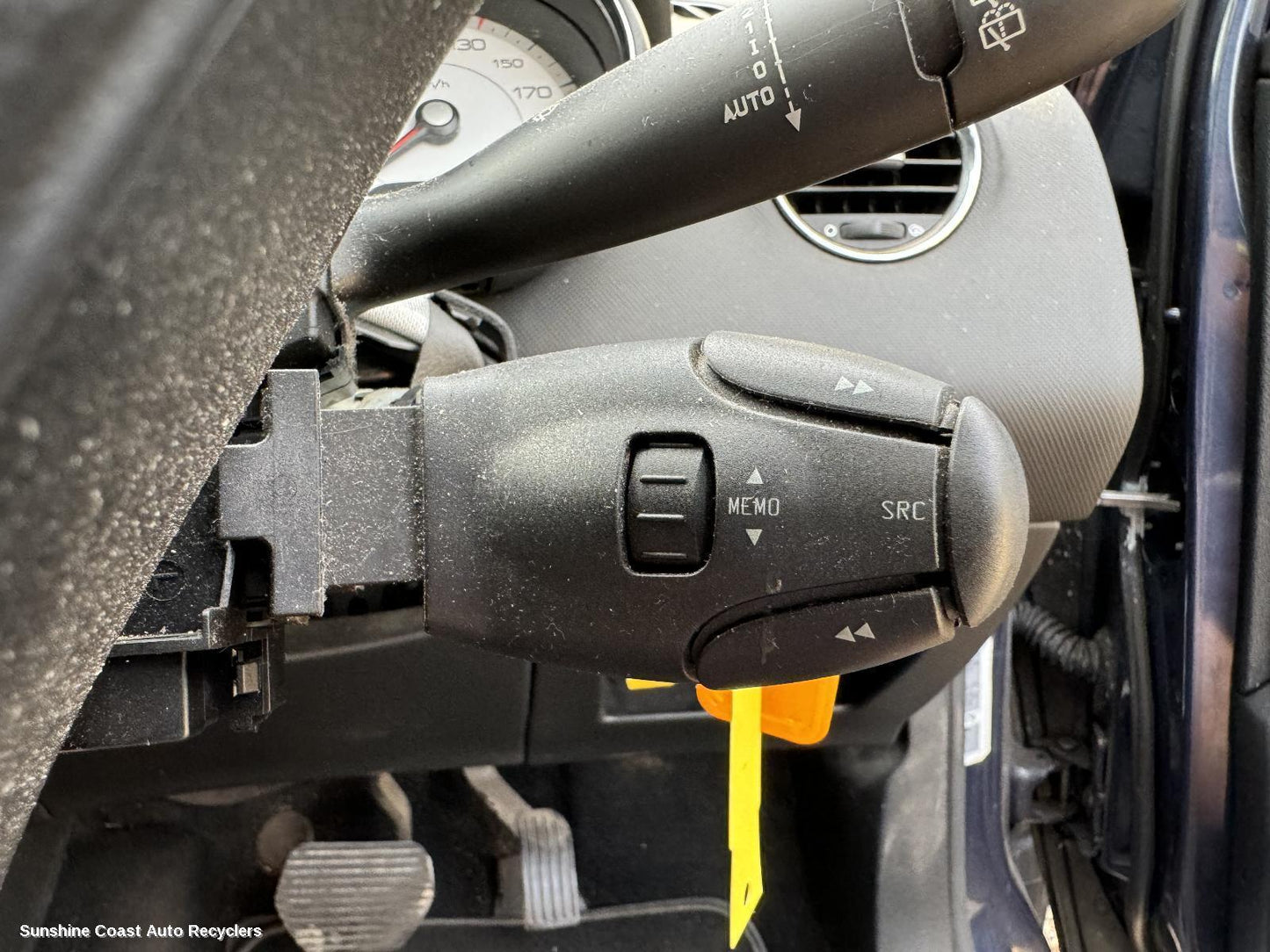 2007-2013 Peugeot 308 Combination Switch