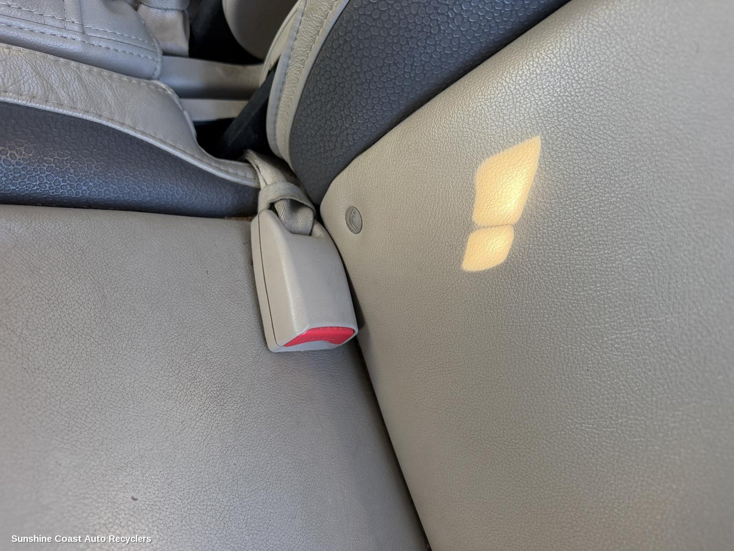 2007-2015 Mazda Cx9 Seatbelt Stalk