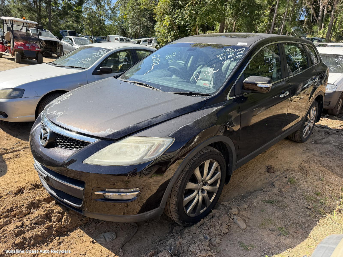 2007-2015 Mazda Cx9 Left Guard