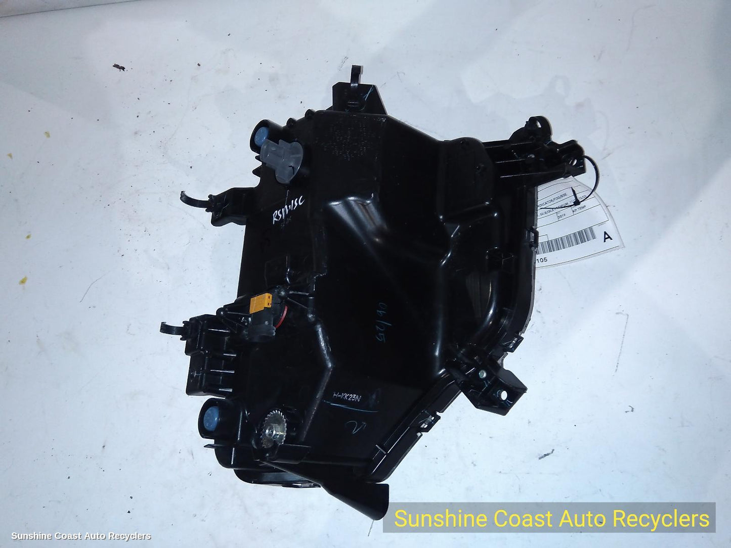 2019 Mitsubishi Triton Left Indicator Fog Side