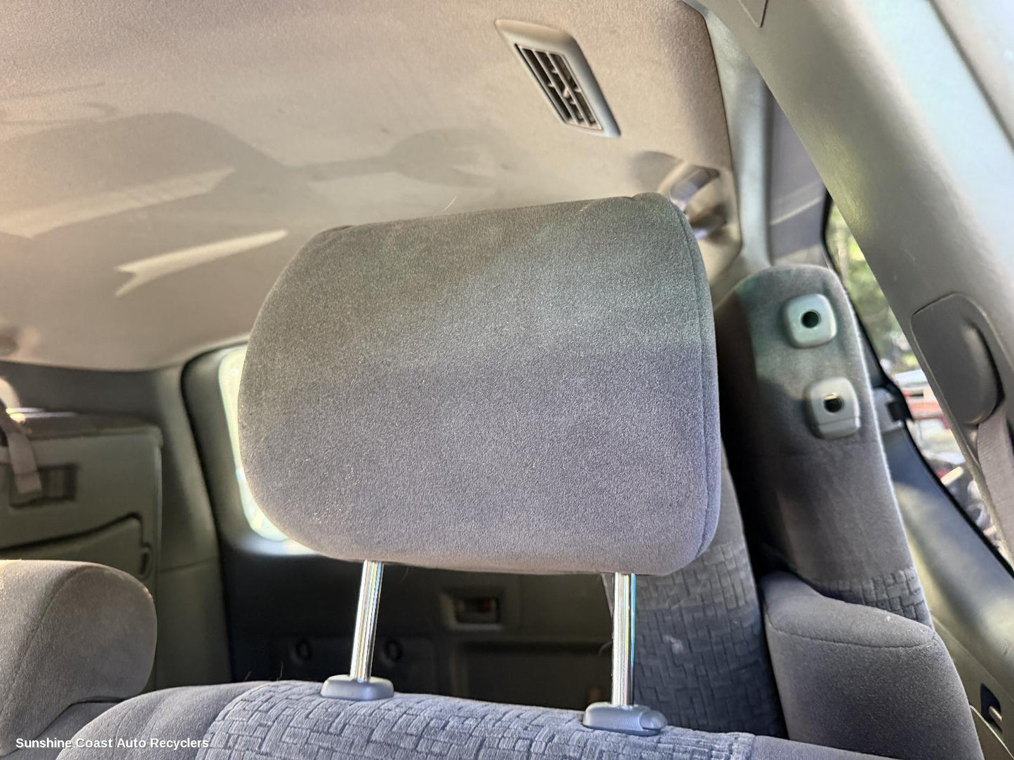 2003-2009 Toyota Prado Headrest