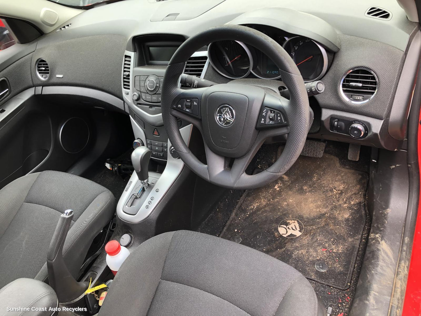 2012 Holden Cruze Starter