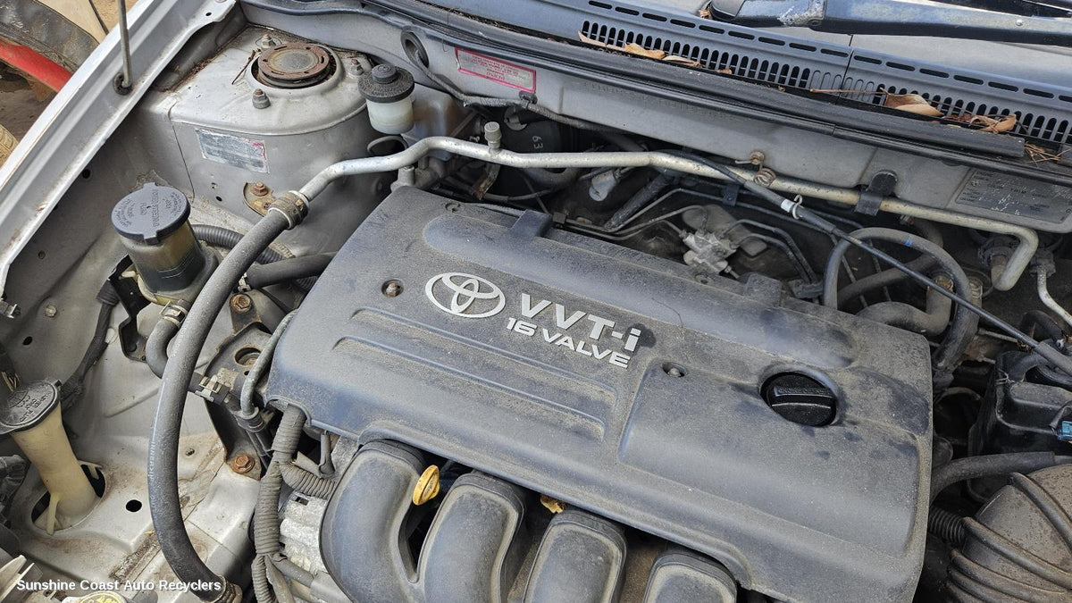 2001-2007 Toyota Corolla A C Hoses