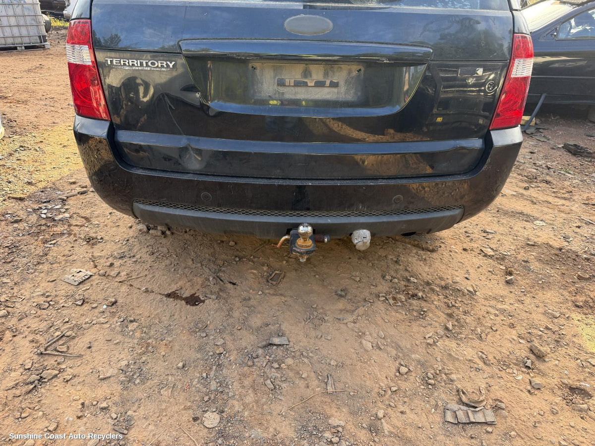 2006-2011 Ford Territory Bootlid Tailgate