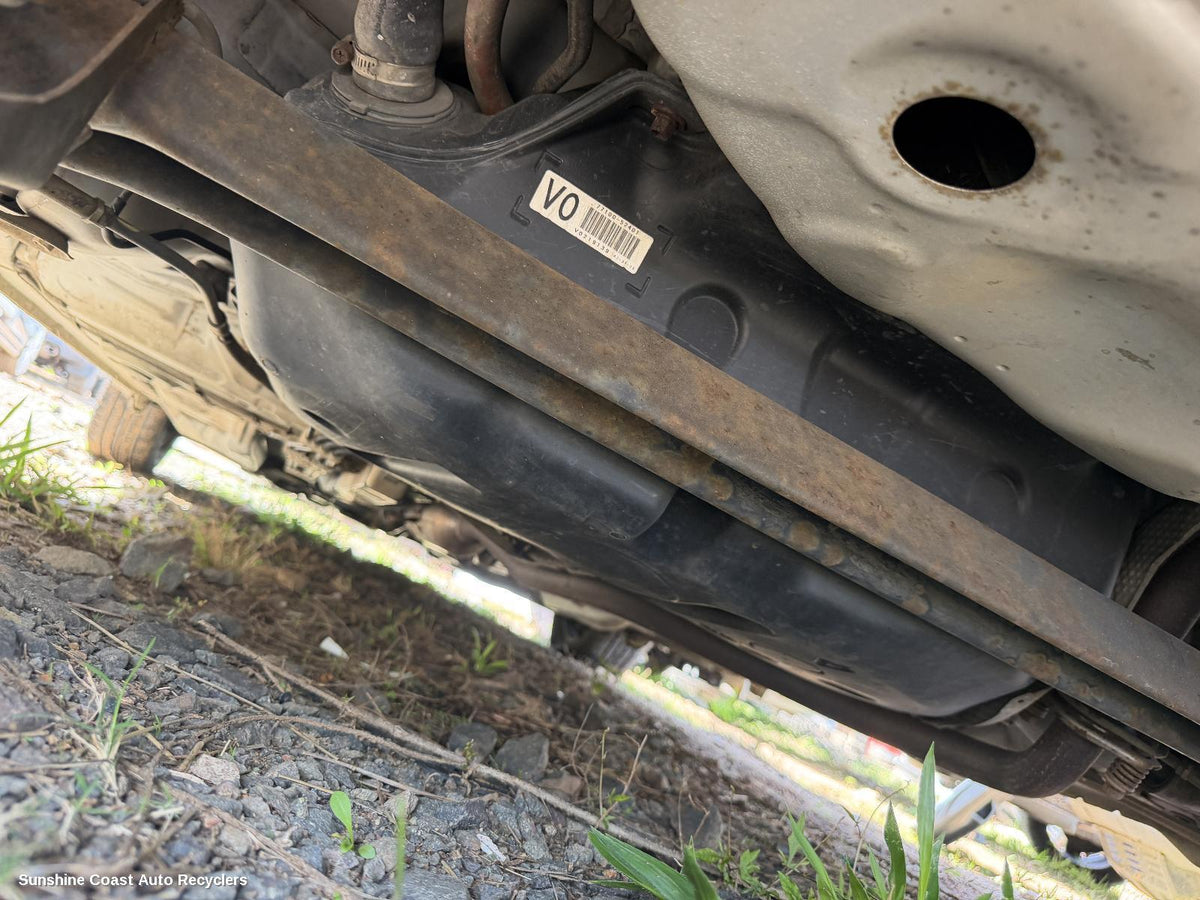 2005-2016 Toyota Yaris Fuel Tank