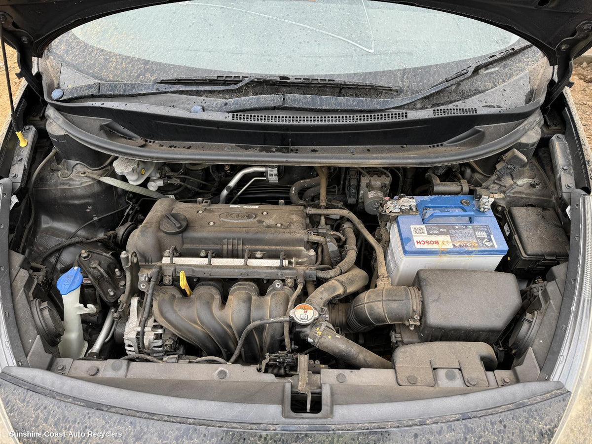 2011-2016 Kia Rio Trans Gearbox