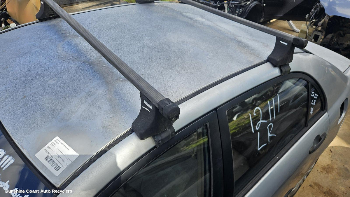 2001-2007 Toyota Corolla Roof Rack Bars