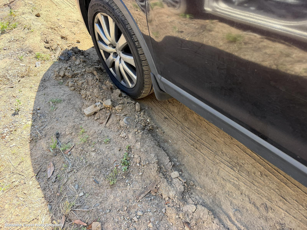 2007-2015 Mazda Cx9 Mud Flaps