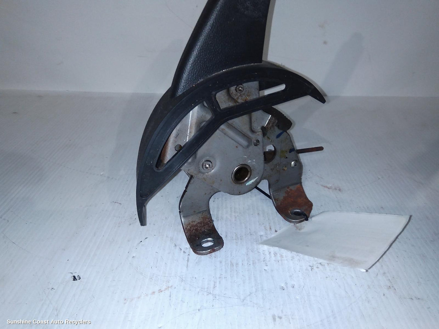 2017 Holden Colorado Handbrake Lever